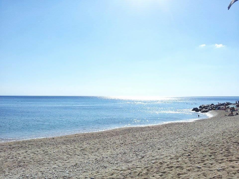 Pano Sto Kyma Studios Plomari Exterior foto